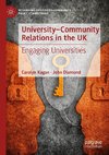 University-Community Relations in the UK