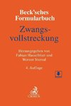 Beck'sches Formularbuch Zwangsvollstreckung