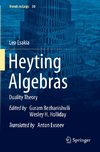 Heyting Algebras