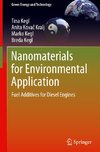 Nanomaterials for Environmental Application