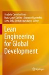 Lean Engineering for Global Development