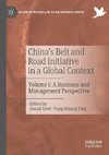 China's Belt and Road Initiative in a Global Context