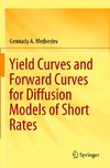 Yield Curves and Forward Curves for Diffusion Models of Short Rates