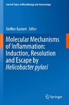 Molecular Mechanisms of Inflammation: Induction, Resolution and Escape by Helicobacter pylori