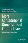 More Constitutional Dimensions of Contract Law