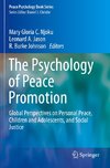 The Psychology of Peace Promotion