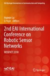 2nd EAI International Conference on Robotic Sensor Networks