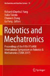 Robotics and Mechatronics