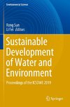 Sustainable Development of Water and Environment