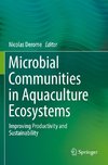 Microbial Communities in Aquaculture Ecosystems