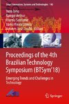 Proceedings of the 4th Brazilian Technology Symposium (BTSym'18)