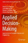 Applied Decision-Making