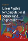 Linear Algebra for Computational Sciences and Engineering