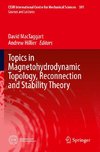 Topics in Magnetohydrodynamic Topology, Reconnection and Stability Theory