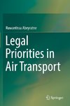 Legal Priorities in Air Transport