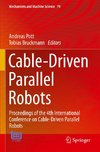 Cable-Driven Parallel Robots