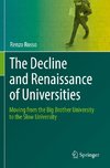 The Decline and Renaissance of Universities