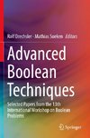 Advanced Boolean Techniques