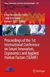 Proceedings of the 1st International Conference on Smart Innovation, Ergonomics and Applied Human Factors (SEAHF)