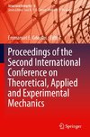 Proceedings of the Second International Conference on Theoretical, Applied and Experimental Mechanics