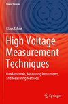 High Voltage Measurement Techniques