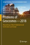 Problems of Geocosmos-2018