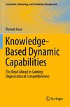 Knowledge-Based Dynamic Capabilities