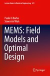 MEMS: Field Models and Optimal Design