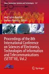 Proceedings of the 8th International Conference on Sciences of Electronics, Technologies of Information and Telecommunications (SETIT'18), Vol.2