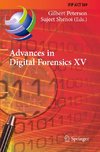 Advances in Digital Forensics XV