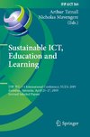 Sustainable ICT, Education and Learning