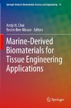 Marine-Derived Biomaterials for Tissue Engineering Applications