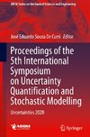 Proceedings of the 5th International Symposium on Uncertainty Quantification and Stochastic Modelling