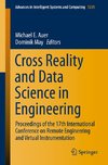 Cross Reality and Data Science in Engineering