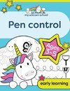 My Unicorn School Pen Control Age 3-5