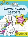 My Unicorn School Lower-case Letters Ages 3-5