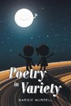 Poetry in Variety