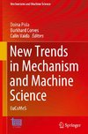 New Trends in Mechanism and Machine Science