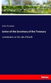 Letter of the Secretary of the Treasury