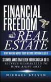 Financial Freedom With Real Estate