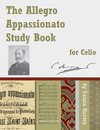 The Allegro Appassionato Study Book for Cello