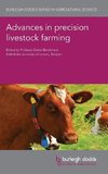 Advances in Precision Livestock Farming