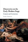 Discoveries on the Early Modern Stage