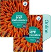 MYP Mathematics 4&5 Extended Print and Enhanced Online Book Pack