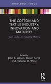 The Cotton and Textile Industry