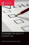 Routledge Handbook of Election Law