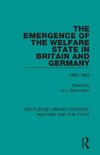 The Emergence of the Welfare State in Britain and Germany