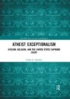 Atheist Exceptionalism