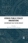 Hybrid Public Policy Innovations