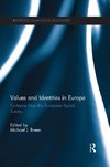 Values and Identities in Europe